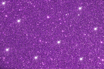 purple glitter texture abstract background