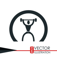 weight lifting design 