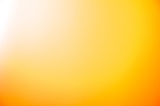 Gold,Yellow gradient blur rays lights abstract background.