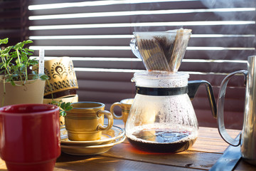 コーヒータイム