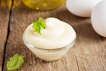 mayonnaise sauce