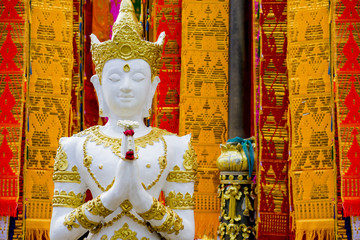 Angel In Thai Style