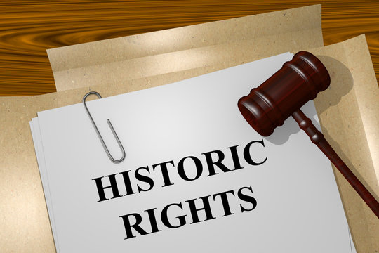 Historic Rights Concept