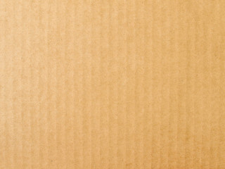 Brown cardboard texture
