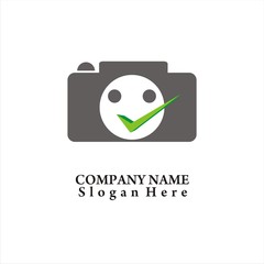 photography logo icon template