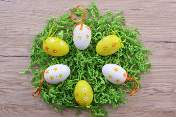 Kompozycja Wielkanocna © fotodrobik