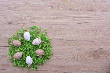 Kompozycja Wielkanocna © fotodrobik