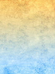 Grunge background with texture of old soiled paper