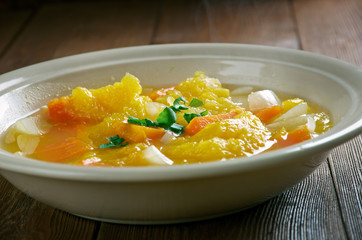 garbuzok soup