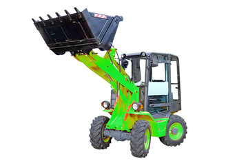 tractor