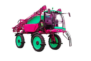tractor