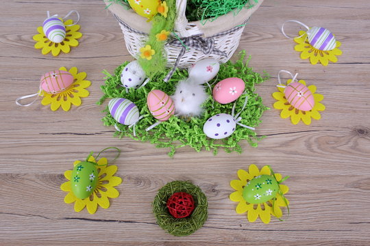 Kompozycja Wielkanocna