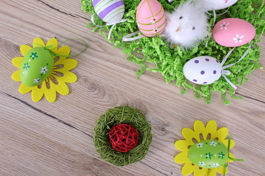 Kompozycja Wielkanocna