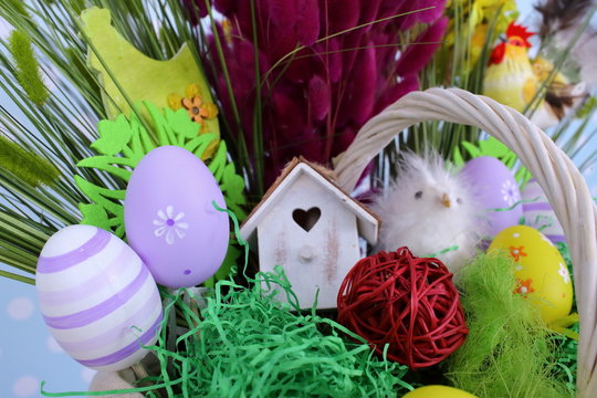 Kompozycja Wielkanocna