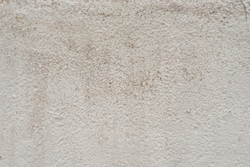 Wall fragment with attritions and cracks