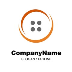 tailor logo icon Vector