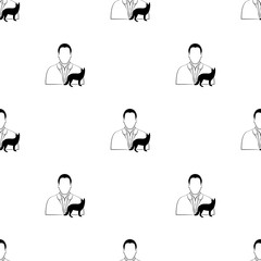 Veterinarian vector icons