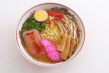 おいしそうなラーメン