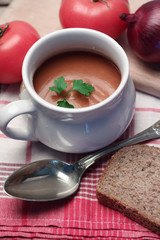 tomato soup