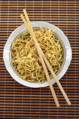 instant noodles