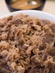 牛丼