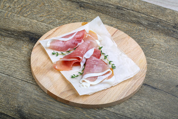 Prosciutto