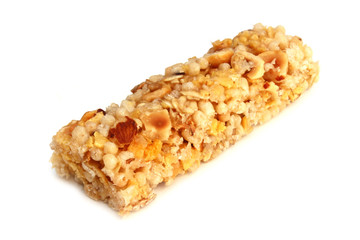 Barre énergétique aux céréales