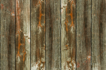 the background of weathered painted wood for design