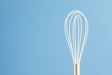Wire whisk still life
