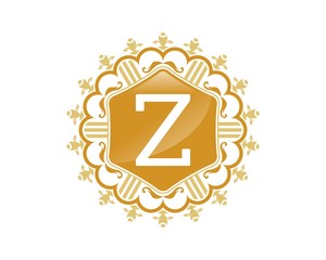 Z Initial Elegance Logo