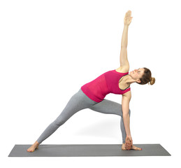 Yoga - Dreieck