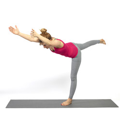 Yoga - Standwaage