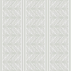 grey seamless lacy pattern