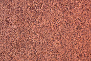 red fine plaster, medium structural outdoor plaster