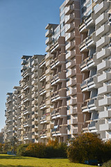 Großwohnanlage Dortmund Dorstfeld