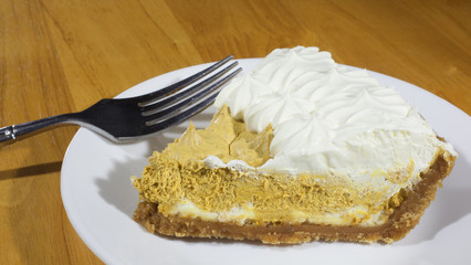 Pumpkin pie
