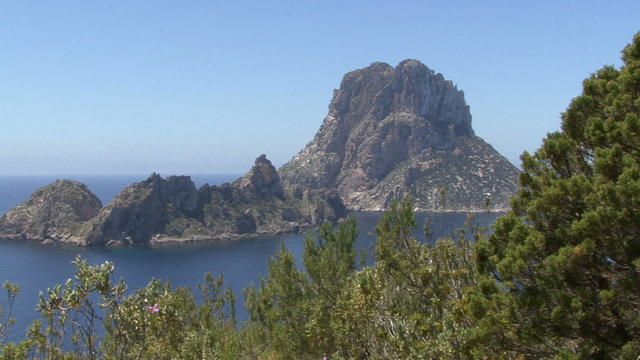 Ibiza Es Vedra, Spain