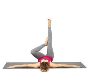 Yoga - Lotus 