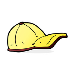 Fototapeta premium cartoon cap