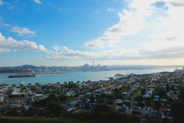 Devonport is a harbourside suburb of Auckland, New Zealand.