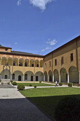 Santuario della Madonna della Salute ad Abano Terme
