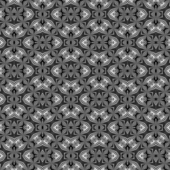abstract interweaving -seamless pattern