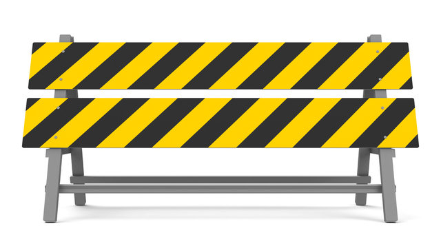 Repair barrier