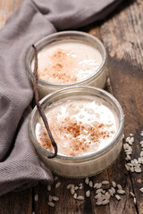 rice pudding