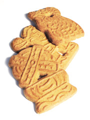 Spekulatius pastry