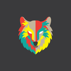 Wolf icon