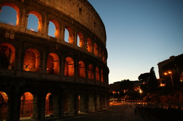 Collosseum Rom