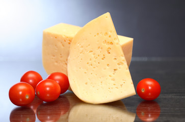 Cheese And Tomatoes