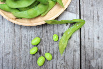 Green peas