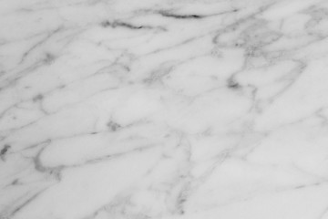 Fototapeta premium black and white marble texture for background
